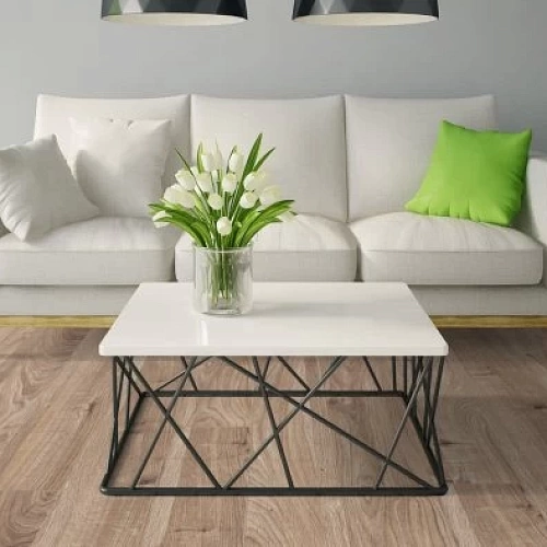 ДУБ ЭВЕРЕСТ БЕЖЕВЫЙ ЛАМИНАТ  KRONOTEX  MAMMUT ламинат для пола